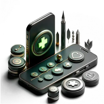 اپلیکیشن درمانی