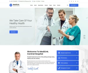 5 ویژگی سایت پزشکان
