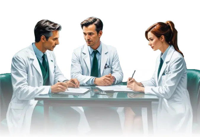 چرا پزشکان و متخصصان مدیـــکال استراتـــژیست را برگزیده_اند؟