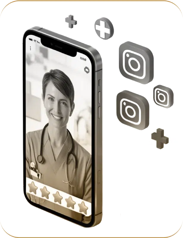 تولیدات رسانه‌ای پزشکی برای متخصصان