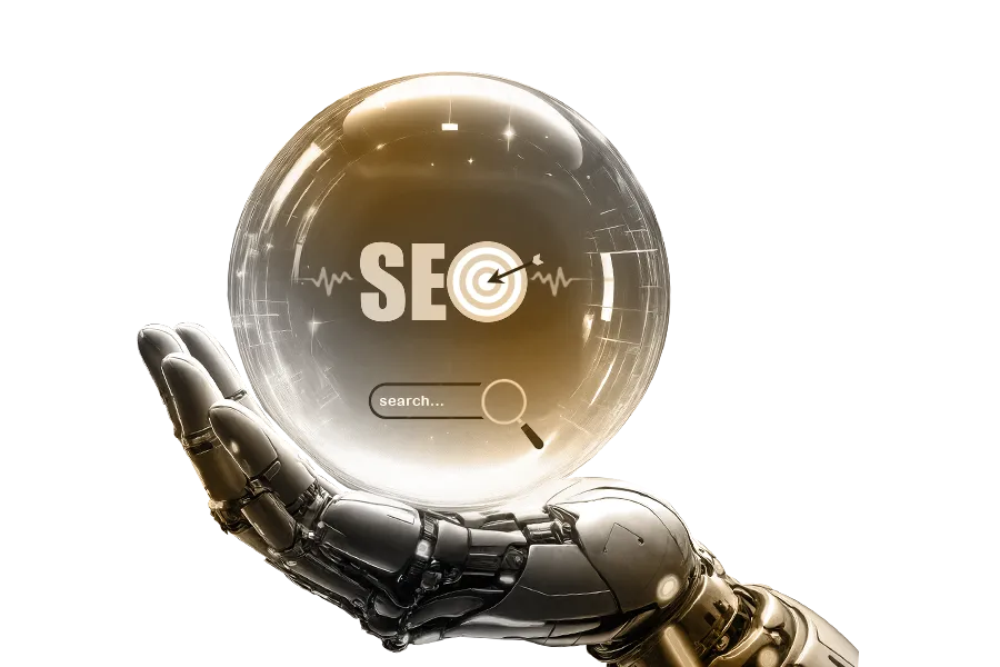 تاثیر هوش مصنوعی بر سئو سایت پزشکی