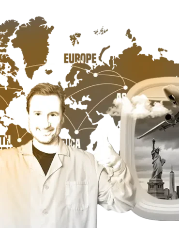 بهترین کشورها برای مهاجرت چشم پزشکان